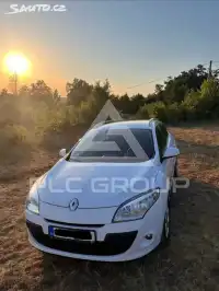 2011 Renault Megane