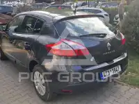 2011 Renault Megane