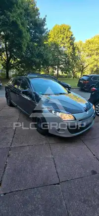 2011 Renault Megane