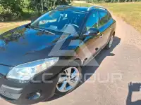 2011 Renault Megane