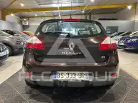 2011 Renault Megane