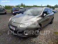 2011 Renault Megane