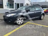 2011 Renault Megane