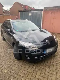 2011 Renault Megane