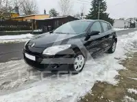 2011 Renault Megane