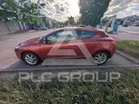 2011 Renault Megane