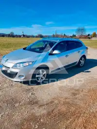 2011 Renault Megane