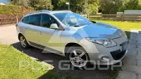 2011 Renault Megane