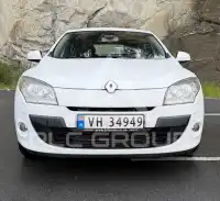 2011 Renault Megane