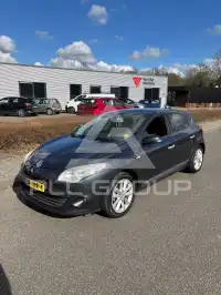2011 Renault Megane