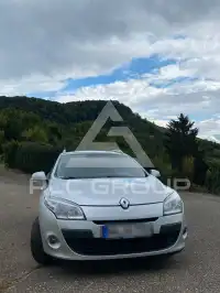 2011 Renault Megane