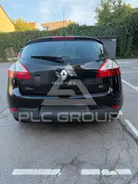 2011 Renault Megane