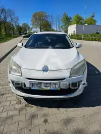 2011 Renault Megane