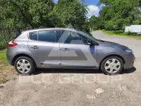 2011 Renault Megane
