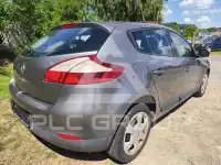 2011 Renault Megane