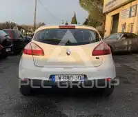 2011 Renault Megane