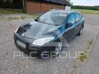 2011 Renault Megane