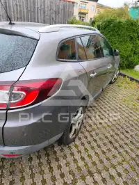2011 Renault Megane