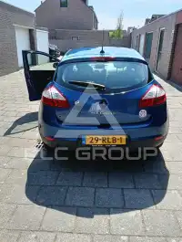 2011 Renault Megane