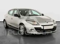 2011 Renault Megane