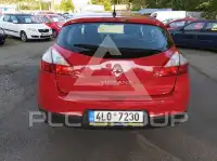 2011 Renault Megane