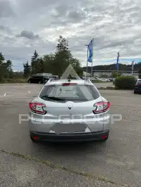 2011 Renault Megane