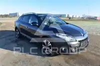 2011 Renault Megane