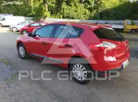 2011 Renault Megane