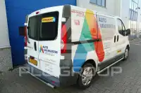 2011 Renault Trafic