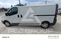 2011 Renault Trafic