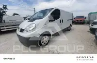 2011 Renault Trafic