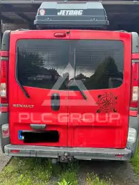 2011 Renault Trafic