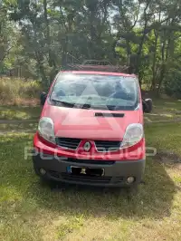 2011 Renault Trafic