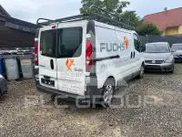 2011 Renault Trafic