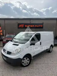 2011 Renault Trafic