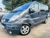 2011 Renault Trafic