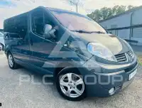 2011 Renault Trafic