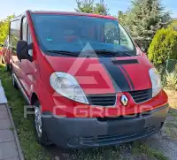 2011 Renault Trafic