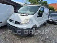 2011 Renault Trafic