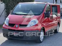 2011 Renault Trafic