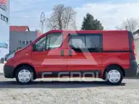 2011 Renault Trafic