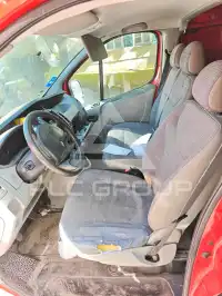 2011 Renault Trafic