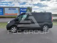 2011 Renault Trafic