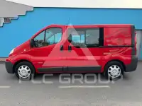 2011 Renault Trafic