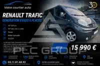 2011 Renault Trafic