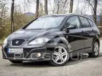 2011 Seat Alteca