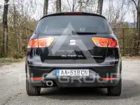 2011 Seat Alteca