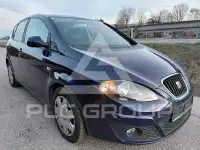 2011 Seat Alteca