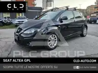 2011 Seat Alteca