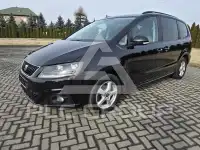 2011 Seat Alhambra